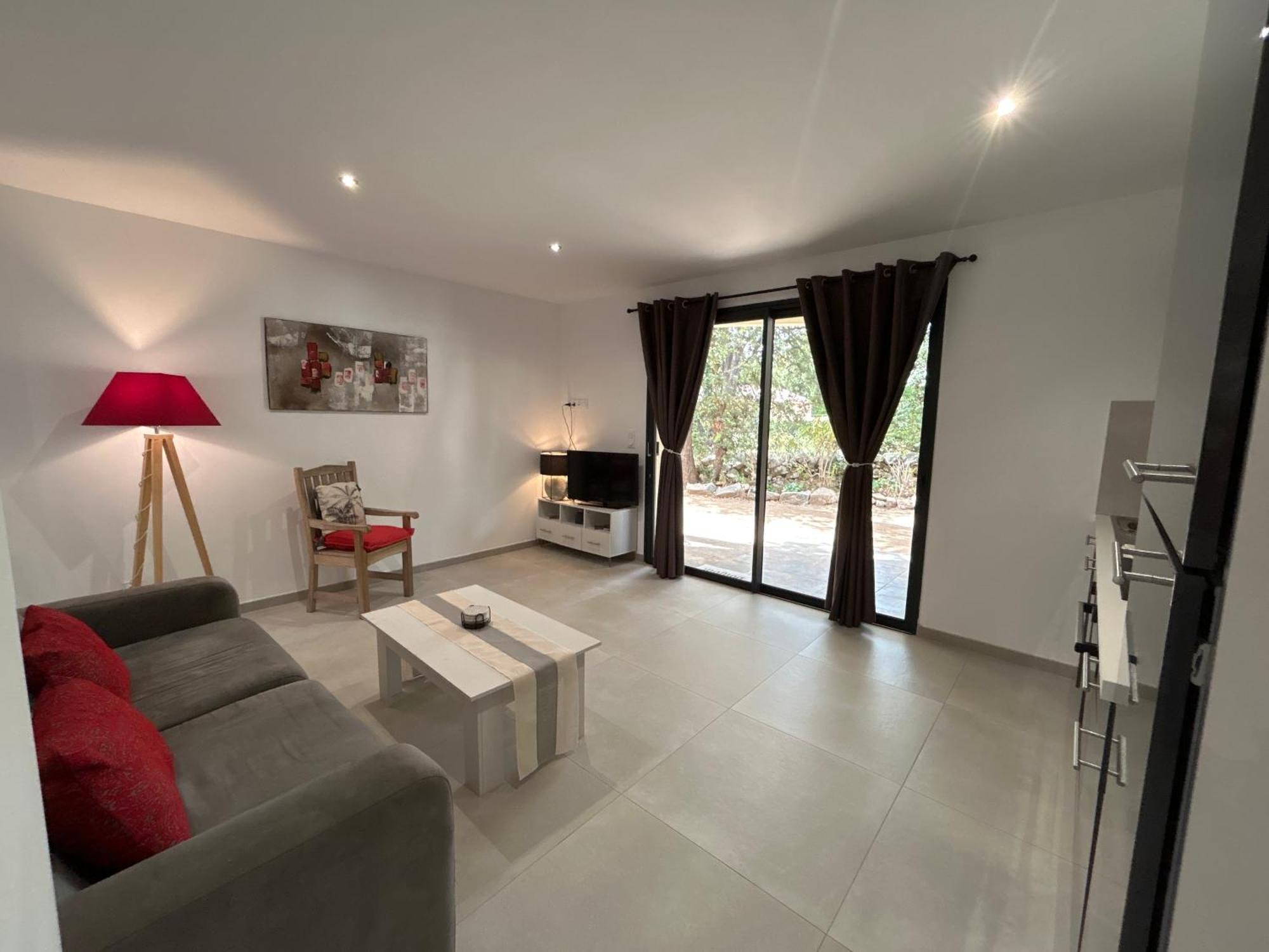 Apartmán Casa Mya Porto-Vecchio  Exteriér fotografie